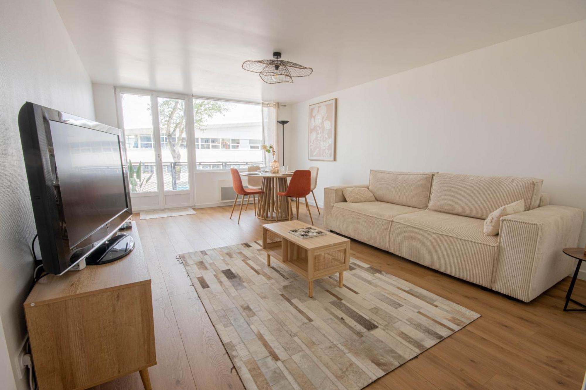 Appartement Devant Nausicaa 滨海布洛涅 外观 照片