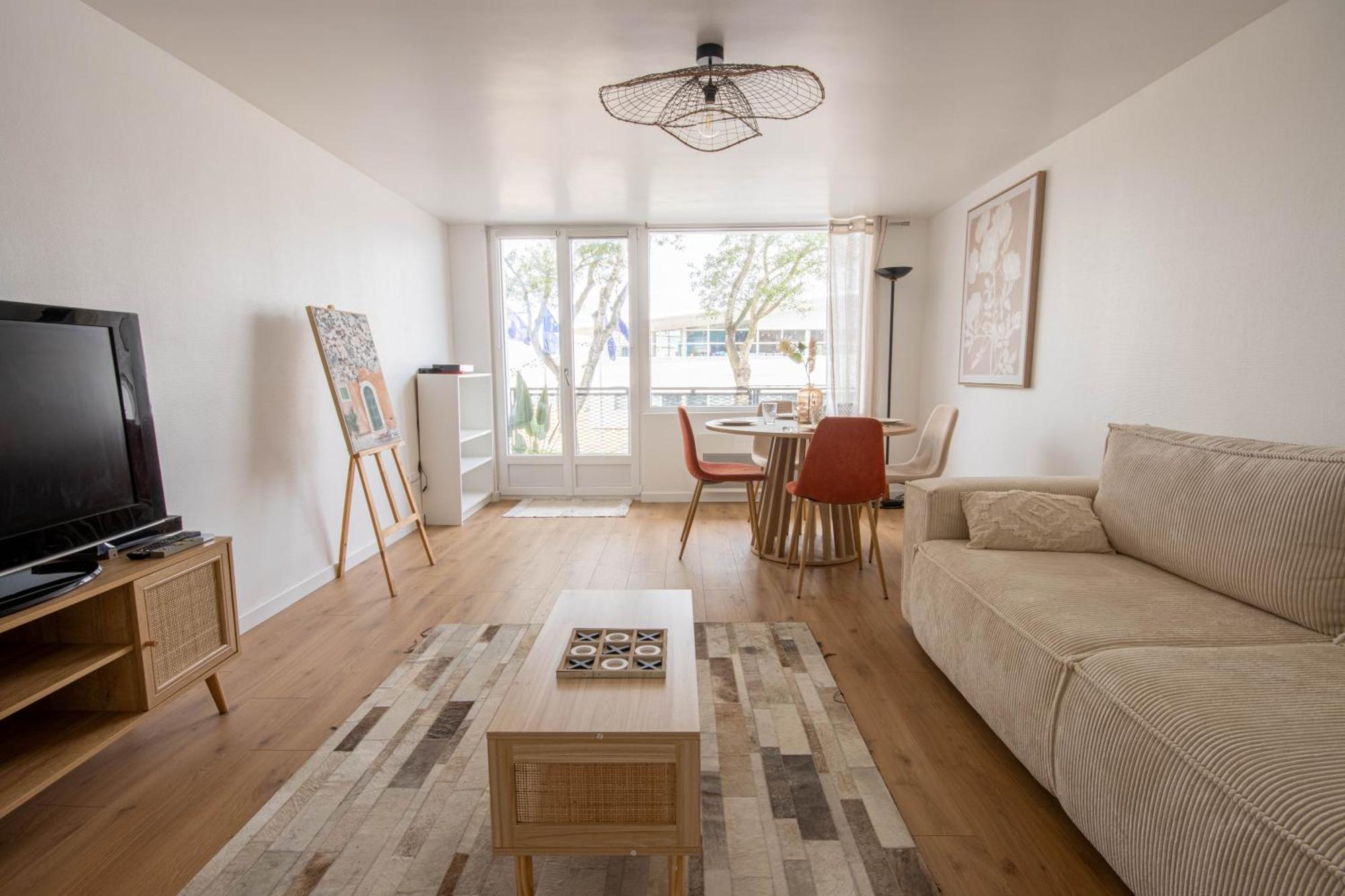 Appartement Devant Nausicaa 滨海布洛涅 外观 照片
