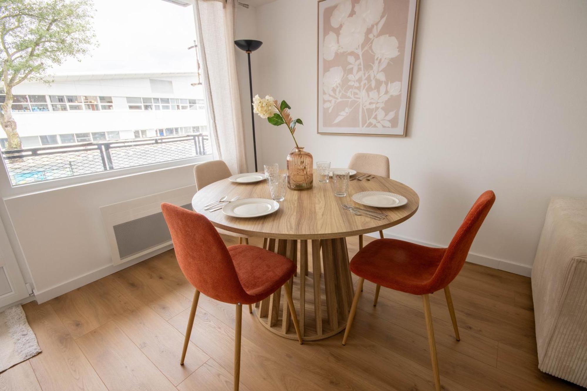 Appartement Devant Nausicaa 滨海布洛涅 外观 照片